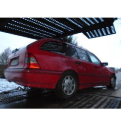 Aile avant droit MERCEDES CLASSE C 202 Photo n°3