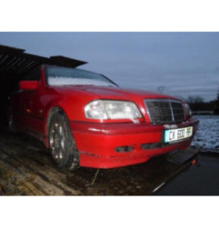 Aile avant droit MERCEDES CLASSE C 202 Photo n°7