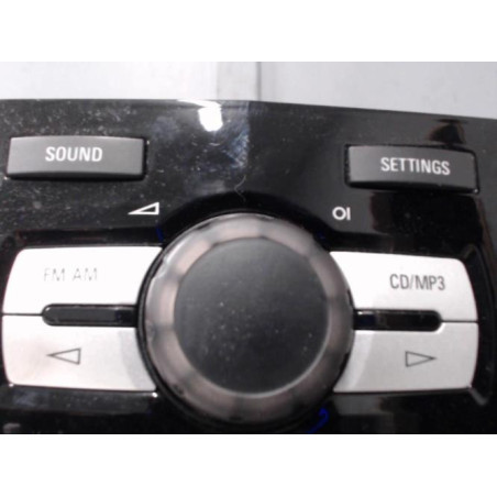 Autoradio d'origine OPEL CORSA D