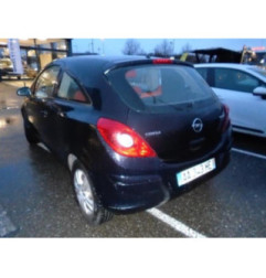 Planche de bord complete OPEL CORSA D Photo n°8