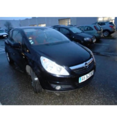 Planche de bord complete OPEL CORSA D Photo n°9