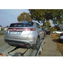Aile avant droit HONDA CIVIC 8 Photo n°4
