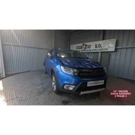 Mastervac DACIA SANDERO 2 Photo n°1