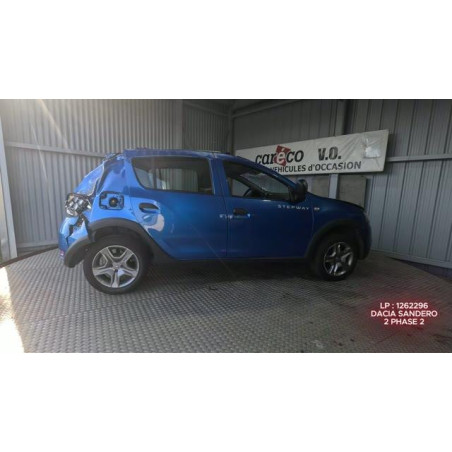 Mastervac DACIA SANDERO 2