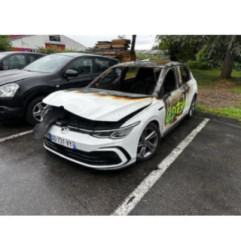 Cardan gauche (transmission) VOLKSWAGEN GOLF 8 Photo n°7