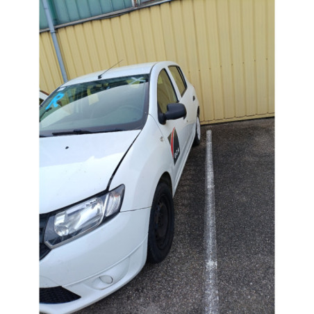 Radiateur eau DACIA SANDERO 2