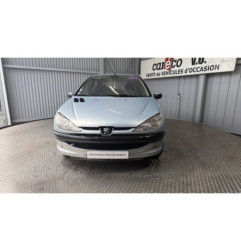Commande chauffage PEUGEOT 206 Photo n°1