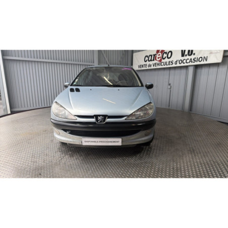 Commande chauffage PEUGEOT 206 Photo n°1