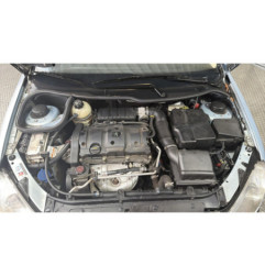 Commande chauffage PEUGEOT 206