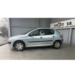 Commande chauffage PEUGEOT 206 Photo n°3