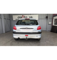 Commande chauffage PEUGEOT 206 Photo n°9