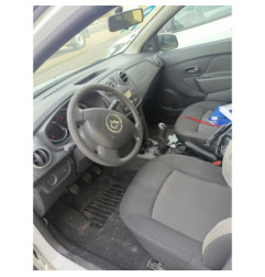 Commande chauffage DACIA SANDERO 2 Photo n°1