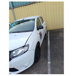 Commande chauffage DACIA SANDERO 2