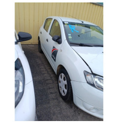 Commande chauffage DACIA SANDERO 2 Photo n°5