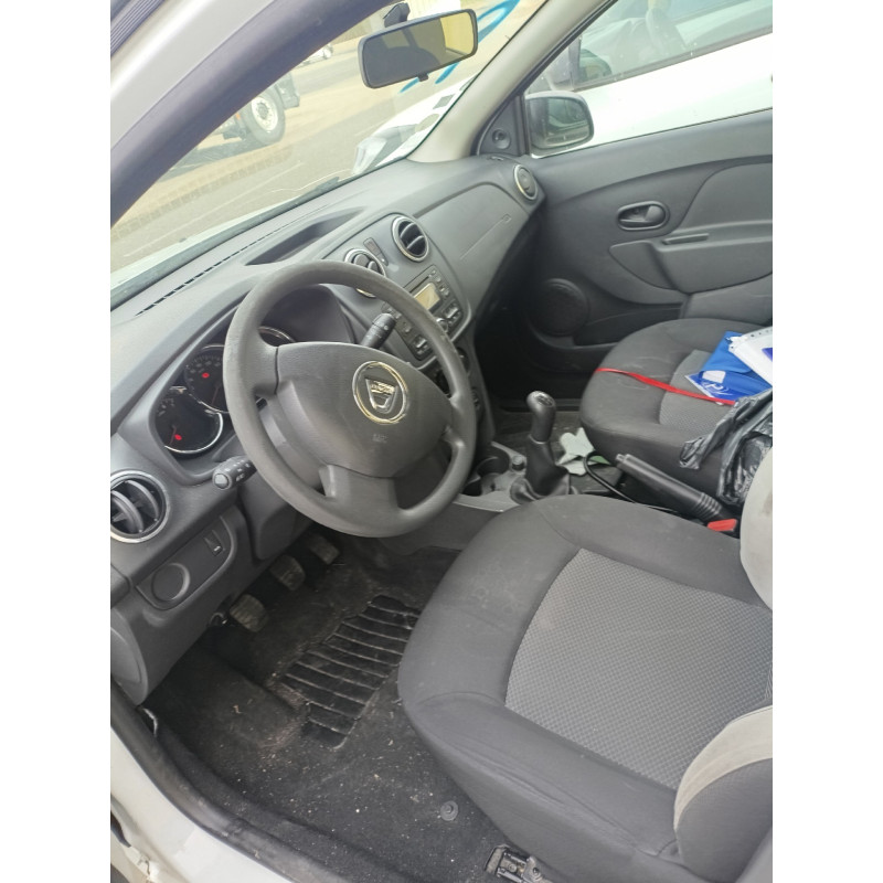 Compteur DACIA SANDERO 2