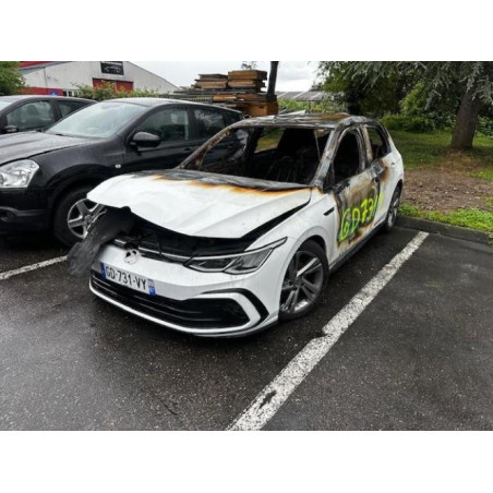 Jeu de 4 jantes VOLKSWAGEN GOLF 8