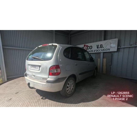 Radiateur eau RENAULT SCENIC 1