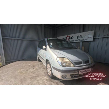 Ventilateur eau RENAULT SCENIC 1 Photo n°1