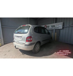Commande chauffage RENAULT SCENIC 1