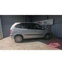 Commande chauffage RENAULT SCENIC 1 Photo n°3