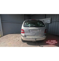 Commande chauffage RENAULT SCENIC 1 Photo n°4