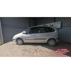 Commande chauffage RENAULT SCENIC 1 Photo n°5