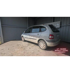 Commande chauffage RENAULT SCENIC 1 Photo n°6
