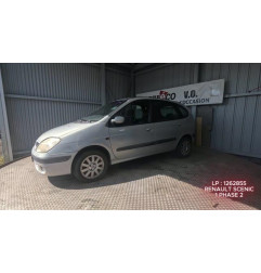 Commande chauffage RENAULT SCENIC 1 Photo n°7