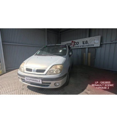 Commande chauffage RENAULT SCENIC 1 Photo n°8