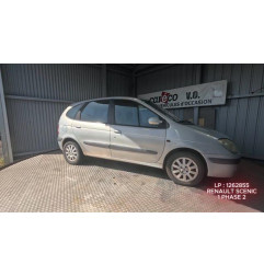 Commande chauffage RENAULT SCENIC 1 Photo n°9