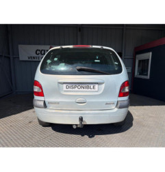 Commande chauffage RENAULT SCENIC 1 Photo n°10
