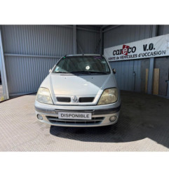 Commande chauffage RENAULT SCENIC 1 Photo n°14