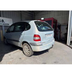 Commande chauffage RENAULT SCENIC 1 Photo n°15