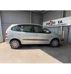 Commande chauffage RENAULT SCENIC 1 Photo n°16