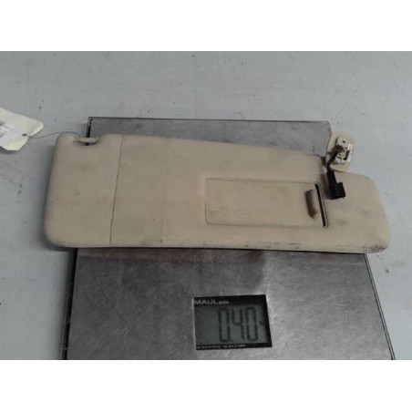 Pare soleil droit VOLKSWAGEN NEW BEETLE 1 Photo n°1