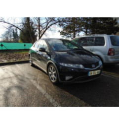 Condenseur de clim HONDA CIVIC 8 Photo n°4