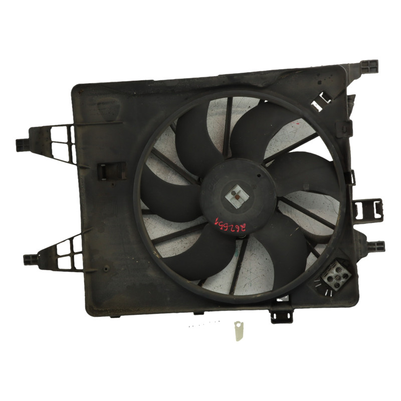 Ventilateur eau RENAULT KANGOO 2 Photo n°1