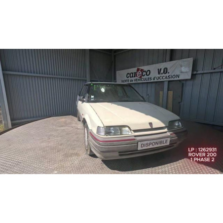 Moteur ROVER 200 1 Photo n°1