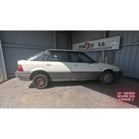 Moteur ROVER 200 1
