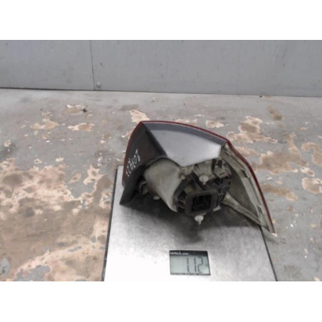 Feu arriere principal gauche (feux) VOLKSWAGEN GOLF 5 Photo n°1