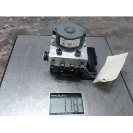 Bloc ABS (freins anti-blocage) PEUGEOT 308 2 Photo n°1