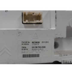 Compteur PEUGEOT 308 2 Photo n°1