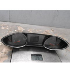 Compteur PEUGEOT 308 2 Photo n°3