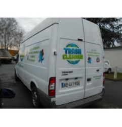 Pare soleil droit FORD TRANSIT 4 Photo n°7