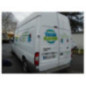Pare soleil gauche FORD TRANSIT 4