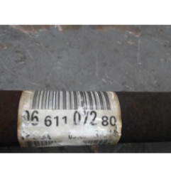 Cardan droit (transmission) CITROEN C4 2 Photo n°1