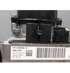 Pompe de direction CITROEN C4 2 Photo n°3