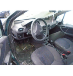 Aile avant gauche MERCEDES CLASSE A 168 Photo n°3