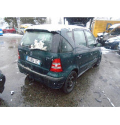 Aile avant gauche MERCEDES CLASSE A 168 Photo n°4