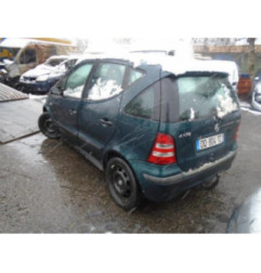 Aile avant gauche MERCEDES CLASSE A 168 Photo n°5